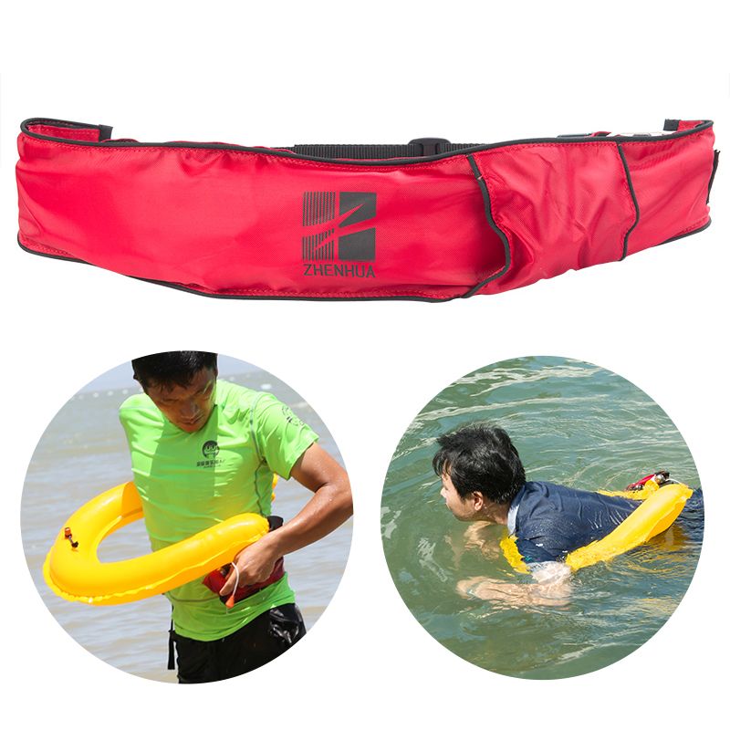 Mitkä ovat puhallettavan vyötärönauhan edut?